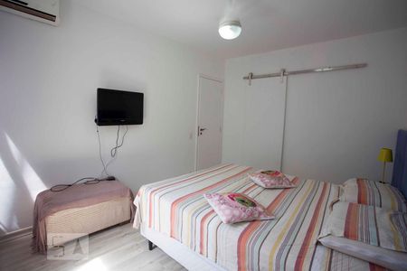 suíte de apartamento à venda com 2 quartos, 87m² em Boa Viagem, Niterói