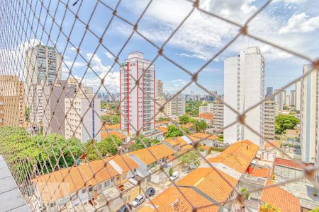 Apartamento para alugar com 62m², 1 quarto e sem vagaVista da área de serviço