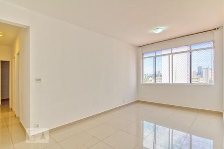 Sala de apartamento para alugar com 1 quarto, 62m² em Vila Nova Conceição, São Paulo