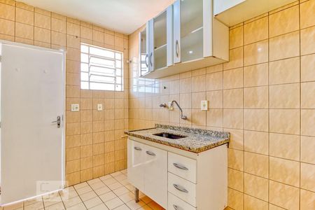 Apartamento para alugar com 62m², 1 quarto e sem vagaCozinha