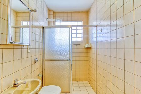 Banheiro de apartamento para alugar com 1 quarto, 62m² em Vila Nova Conceição, São Paulo