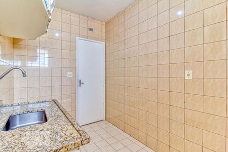 Apartamento para alugar com 62m², 1 quarto e sem vagaCozinha