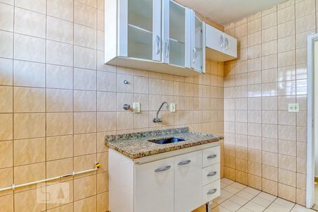 Apartamento para alugar com 62m², 1 quarto e sem vagaCozinha
