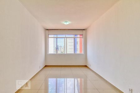 Sala de apartamento para alugar com 1 quarto, 62m² em Vila Nova Conceição, São Paulo