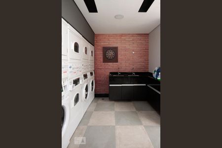 Apartamento para alugar com 41m², 1 quarto e 1 vagaLavanderia