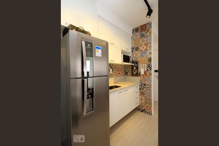 Apartamento para alugar com 41m², 1 quarto e 1 vagaCozinha