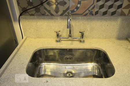 Apartamento para alugar com 41m², 1 quarto e 1 vagaCozinha