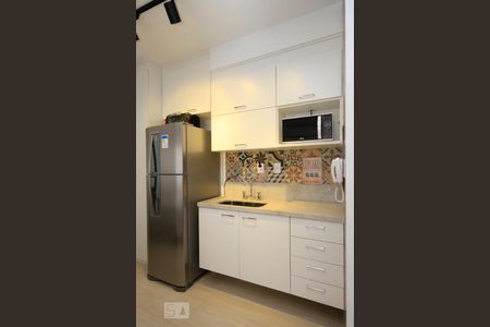 Apartamento para alugar com 41m², 1 quarto e 1 vagaCozinha