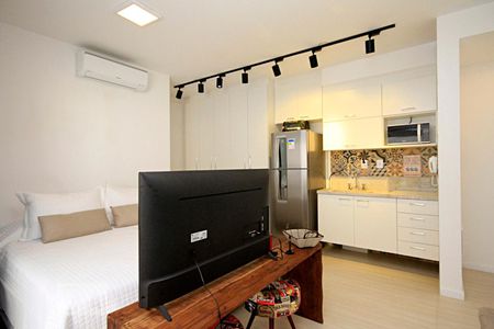 Studio de apartamento à venda com 1 quarto, 41m² em Consolação, São Paulo