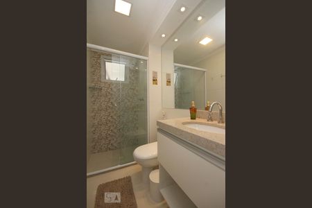 Banheiro de apartamento à venda com 1 quarto, 41m² em Consolação, São Paulo