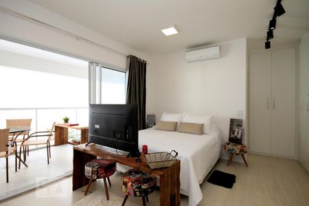 Studio de apartamento à venda com 1 quarto, 41m² em Consolação, São Paulo