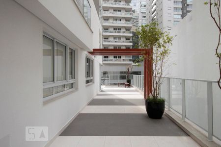 Apartamento para alugar com 41m², 1 quarto e 1 vagaÁrea Comum