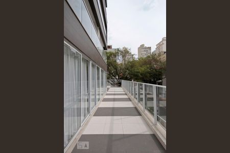 Apartamento para alugar com 41m², 1 quarto e 1 vagaÁrea Comum