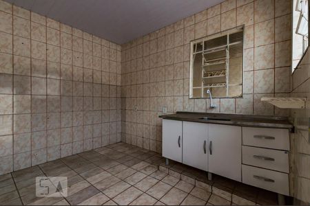 Cozinha de casa à venda com 2 quartos, 80m² em São Bernardo, Campinas