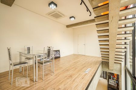 Sala de jantar de casa para alugar com 3 quartos, 188m² em Vila Carrão, São Paulo