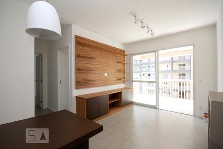 Sala de apartamento para alugar com 2 quartos, 62m² em Centro, São Paulo