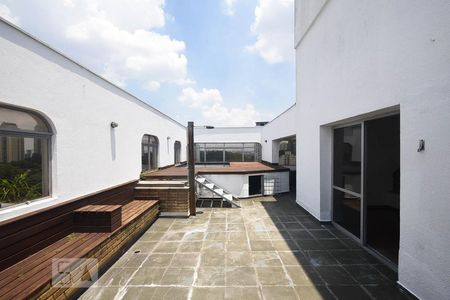 Cobertura de apartamento para alugar com 3 quartos, 117m² em Jardim Ampliação, São Paulo