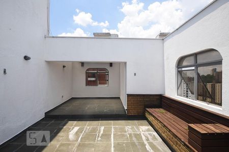 Cobertura de apartamento para alugar com 3 quartos, 117m² em Jardim Ampliação, São Paulo