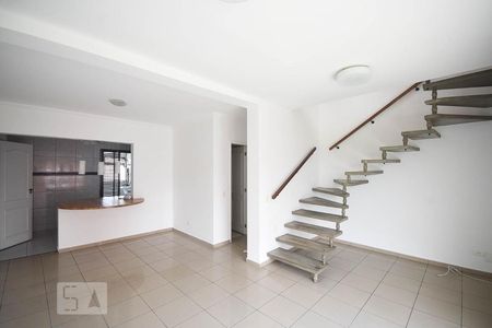 Sala de apartamento para alugar com 3 quartos, 117m² em Jardim Ampliação, São Paulo