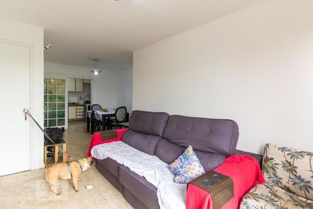 Sala de apartamento para alugar com 2 quartos, 105m² em Jardim das Laranjeiras, São Paulo