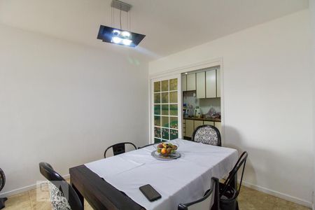 Sala de Jantar de apartamento para alugar com 2 quartos, 105m² em Jardim das Laranjeiras, São Paulo