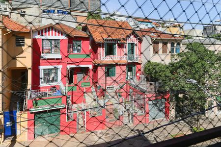 Vista Varanda de apartamento para alugar com 2 quartos, 78m² em Bela Vista, São Paulo