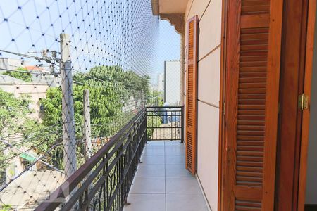 Varanda de apartamento para alugar com 2 quartos, 78m² em Bela Vista, São Paulo