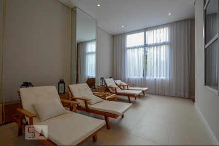 Apartamento à venda com 36m², 1 quarto e 1 vaga Apartamento à venda com 36m², 1 quarto e 1 vagaSPA