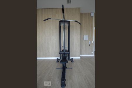 Apartamento à venda com 36m², 1 quarto e 1 vaga Apartamento à venda com 36m², 1 quarto e 1 vagaAcademia