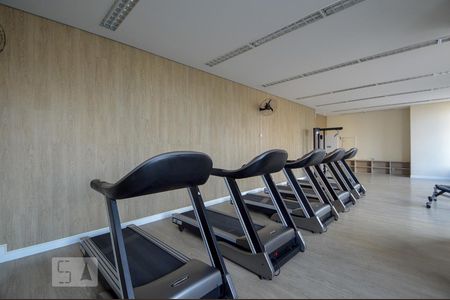 Apartamento à venda com 36m², 1 quarto e 1 vaga Apartamento à venda com 36m², 1 quarto e 1 vagaAcademia