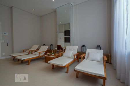 Apartamento à venda com 36m², 1 quarto e 1 vaga Apartamento à venda com 36m², 1 quarto e 1 vagaSPA