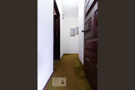 Corredor de casa à venda com 5 quartos, 550m² em Alto Caiçaras, Belo Horizonte