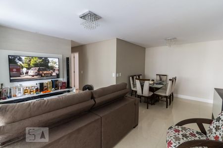 Sala de apartamento para alugar com 2 quartos, 83m² em Jardim Flor da Montanha, Guarulhos