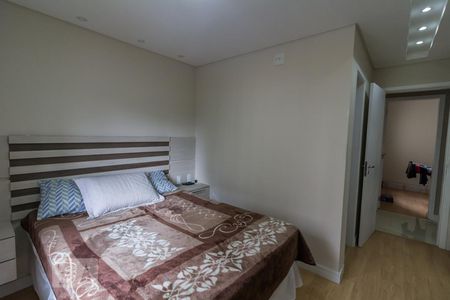 Suíte de apartamento para alugar com 2 quartos, 83m² em Jardim Flor da Montanha, Guarulhos