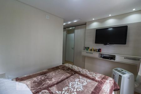 Suíte de apartamento para alugar com 2 quartos, 83m² em Jardim Flor da Montanha, Guarulhos