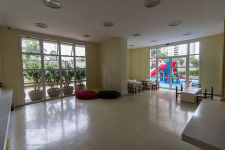 Apartamento para alugar com 83m², 2 quartos e 1 vagaBrinquedoteca