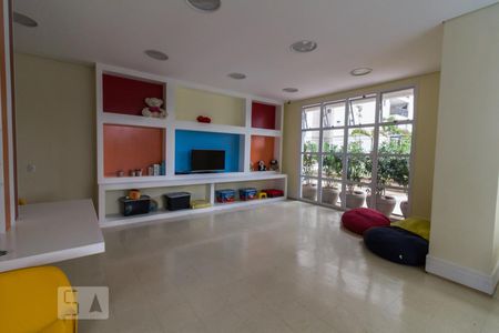 Apartamento para alugar com 83m², 2 quartos e 1 vagaBrinquedoteca