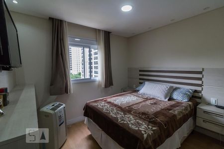 Suíte de apartamento para alugar com 2 quartos, 83m² em Jardim Flor da Montanha, Guarulhos