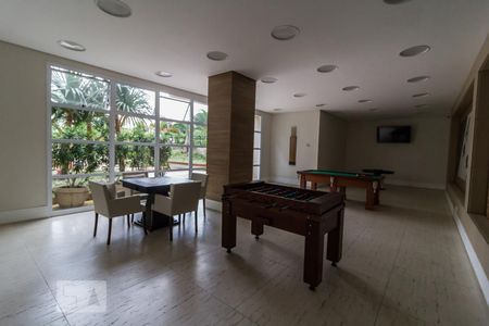 Apartamento para alugar com 83m², 2 quartos e 1 vagaSalão de jogos adulto