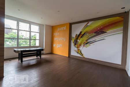 Apartamento para alugar com 83m², 2 quartos e 1 vagaSalão de jogos