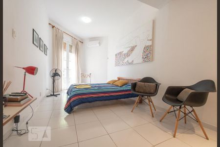 Quarto de kitnet/studio à venda com 1 quarto, 30m² em Centro, Rio de Janeiro