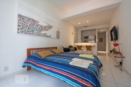 Quarto de kitnet/studio à venda com 1 quarto, 30m² em Centro, Rio de Janeiro