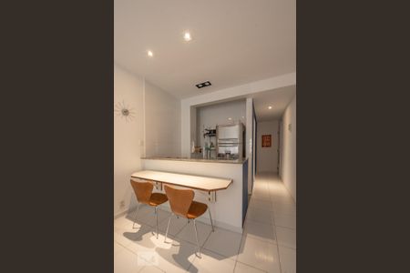 Cozinha de kitnet/studio à venda com 1 quarto, 30m² em Centro, Rio de Janeiro