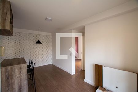 SALA de apartamento para alugar com 2 quartos, 76m² em Vila São Silvestre, São Paulo