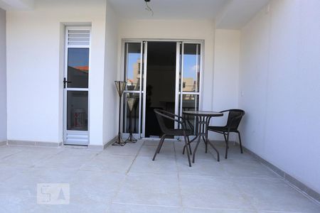 Varanda de apartamento para alugar com 2 quartos, 76m² em Vila São Silvestre, São Paulo