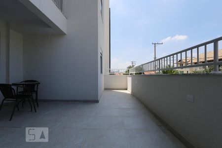 Varanda de apartamento para alugar com 2 quartos, 76m² em Vila São Silvestre, São Paulo