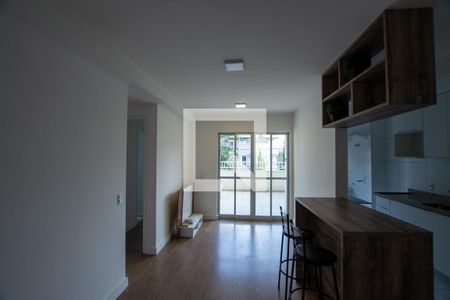 SALA de apartamento para alugar com 2 quartos, 76m² em Vila São Silvestre, São Paulo