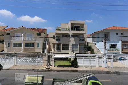 Vista da Varanda de apartamento para alugar com 2 quartos, 76m² em Vila São Silvestre, São Paulo