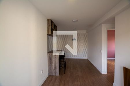 SALA de apartamento para alugar com 2 quartos, 76m² em Vila São Silvestre, São Paulo