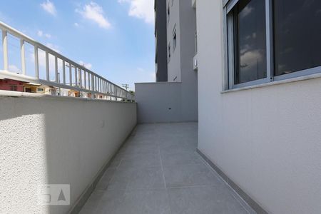 Varanda de apartamento para alugar com 2 quartos, 76m² em Vila São Silvestre, São Paulo